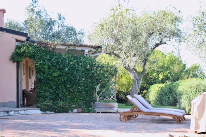 B&B Kapi Country Alghero Bagian luar foto
