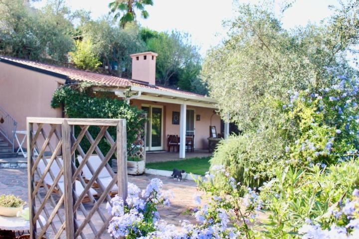 B&B Kapi Country Alghero Bagian luar foto