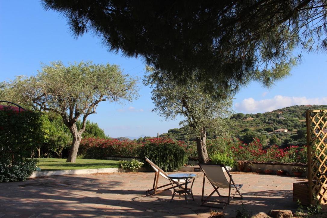 B&B Kapi Country Alghero Bagian luar foto