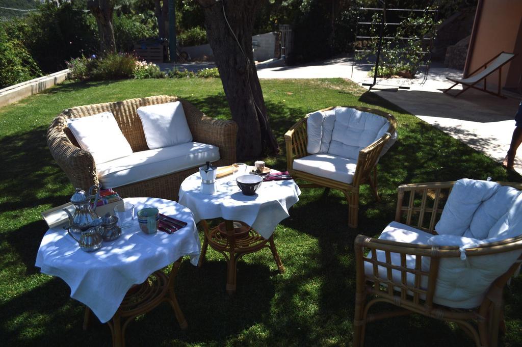 B&B Kapi Country Alghero Bagian luar foto
