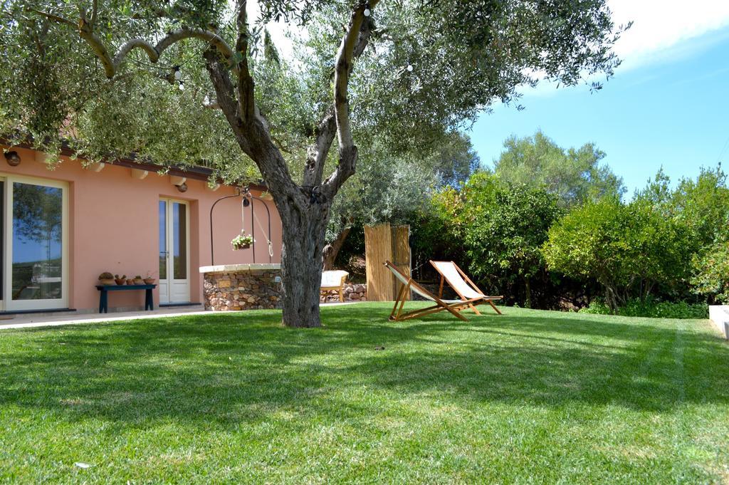 B&B Kapi Country Alghero Bagian luar foto