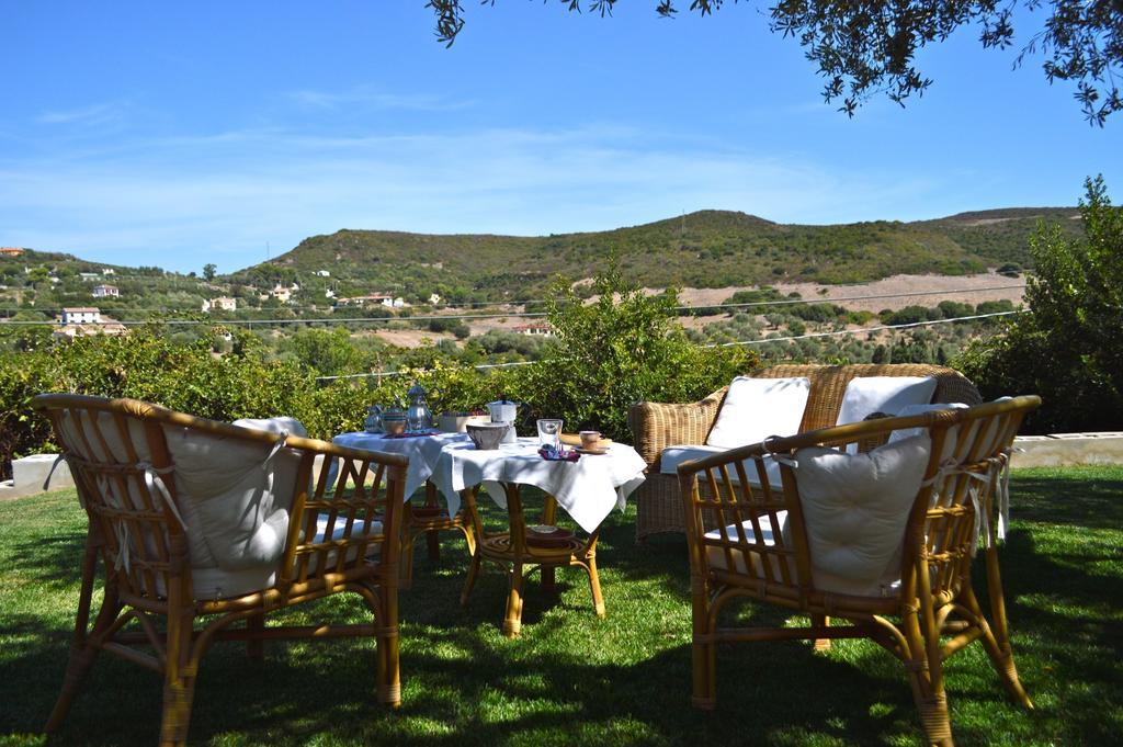 B&B Kapi Country Alghero Bagian luar foto