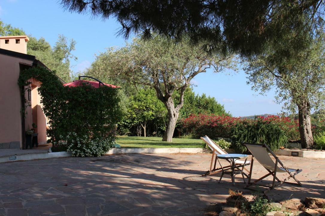 B&B Kapi Country Alghero Bagian luar foto