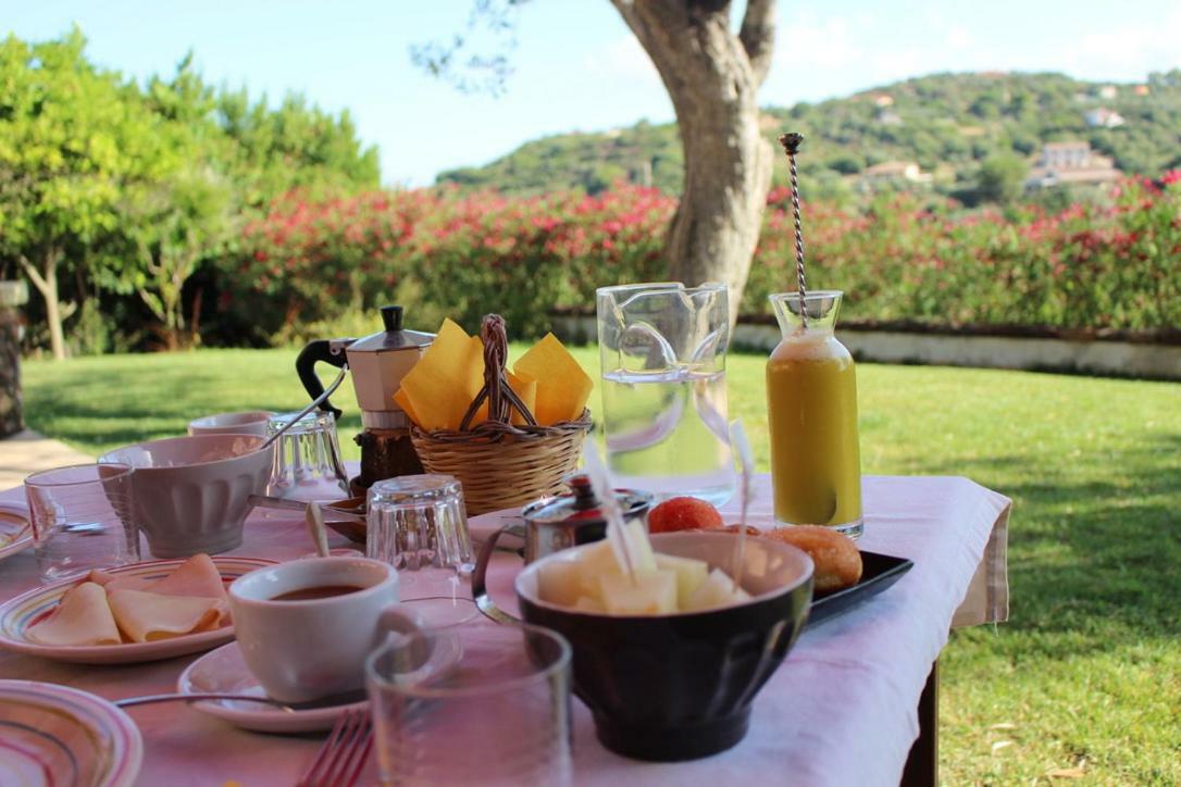 B&B Kapi Country Alghero Bagian luar foto